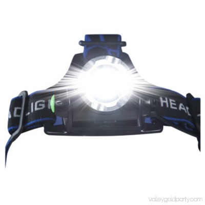 Taclight Headlamp, Hands-Free Flashlight As Seen On TV (40x Brighter) 565300745